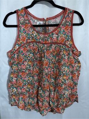 Maurice’s Floral Blouse